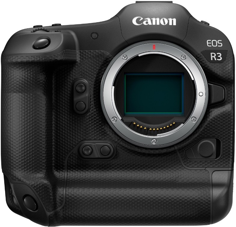 Фотоаппарат Canon EOS R3 body 
