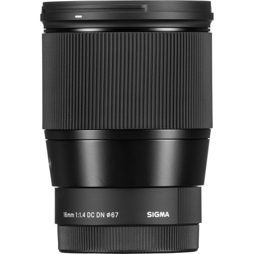 Объектив Sigma AF 24mm f/1.4 DG HSM Art for Canon EF, чёрный