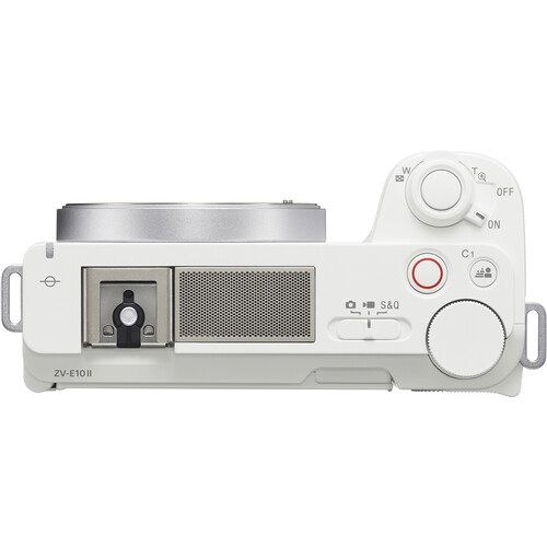 Фотоаппарат Sony ZV-E10 II Body, белый