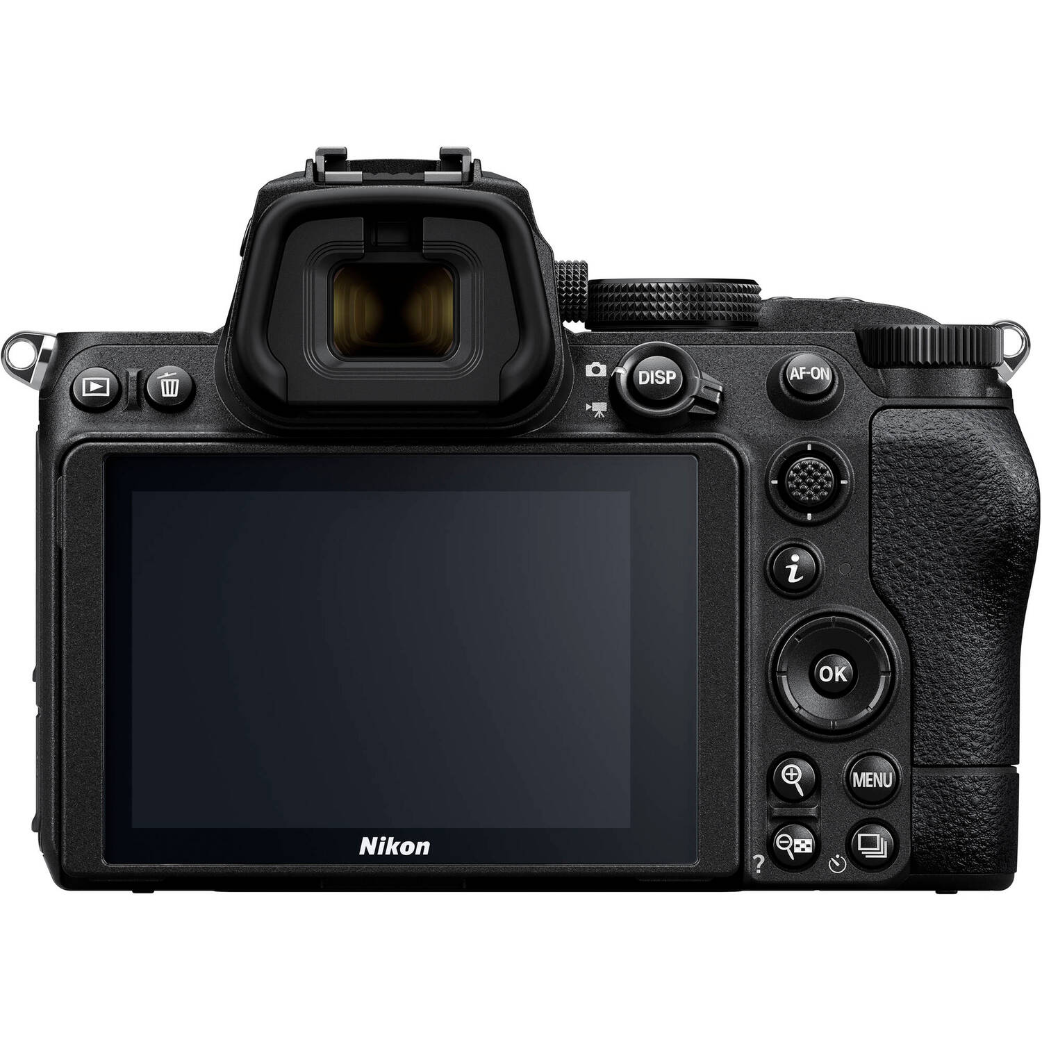 Фотоаппарат Nikon Z5 Kit Z 24-50mm f/4-6.3, черный