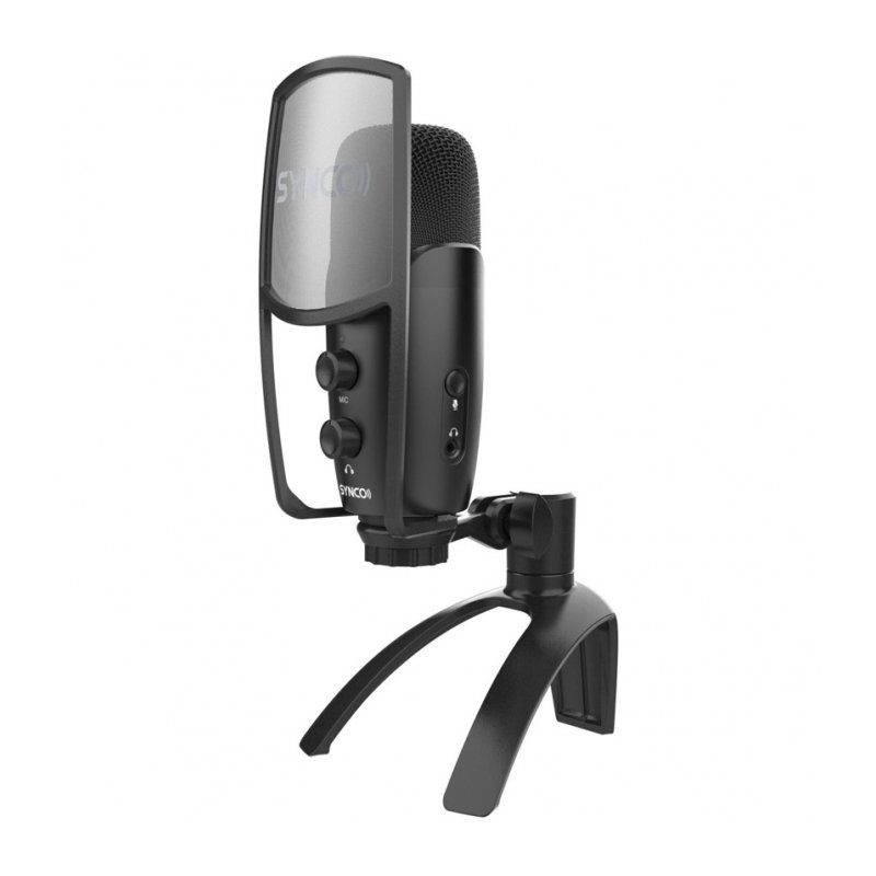 Микрофон SYNCO CMic-V2 Конденсаторный USB микрофон