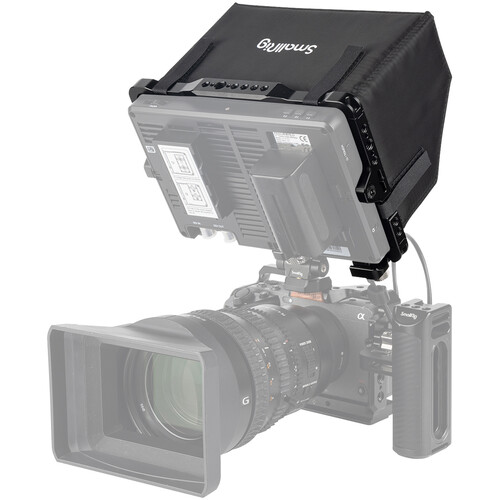 SmallRig 3837 Клетка и бленда для видеорекордера Feelworld LUT7/S/PRO