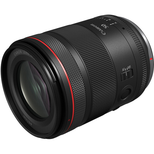 Объектив Canon RF 50mm F1.4L VCM 