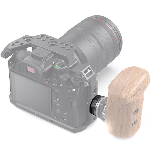 SmallRig SAP2804 Адаптер для дополнительного оборудования Arri Standard Rosette Bolt-On Mount (M6)