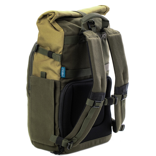 Tenba Fulton v2 14L Backpack Tan/Olive Рюкзак для фототехники 637-734