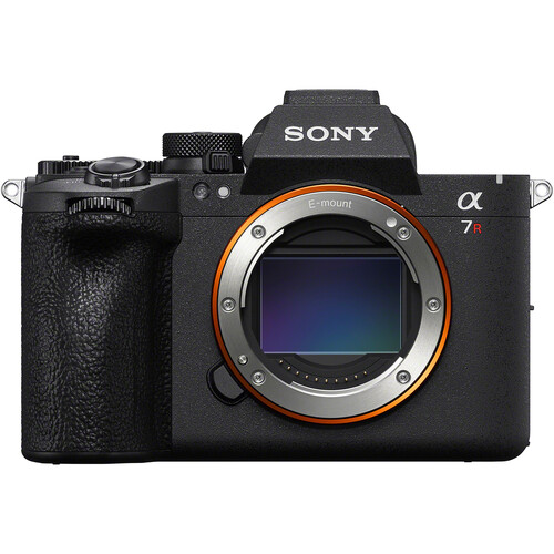 Фотоаппарат Sony Alpha ILCE-7RM6 Body, Черный