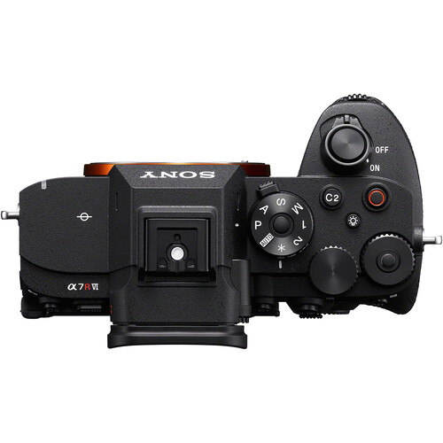 Фотоаппарат Sony Alpha ILCE-7RM6 Body, Черный
