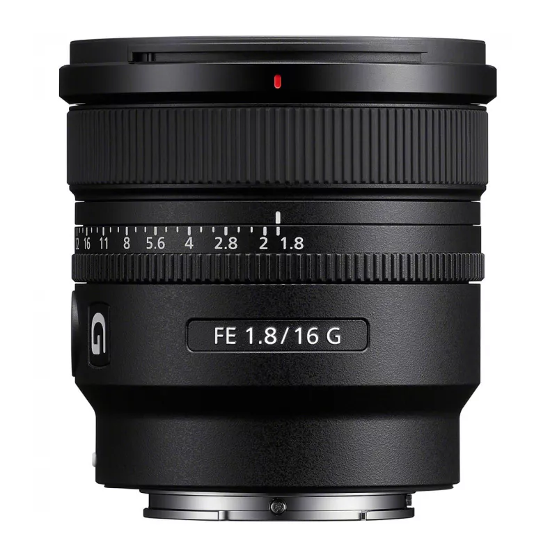 Объектив Sony FE 16mm f/1.8 G Lens (Sony E)