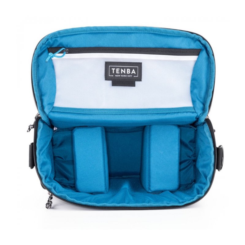 Tenba Skyline v2 Shoulder Bag 12 Black Сумка для фотоаппарата 637-784