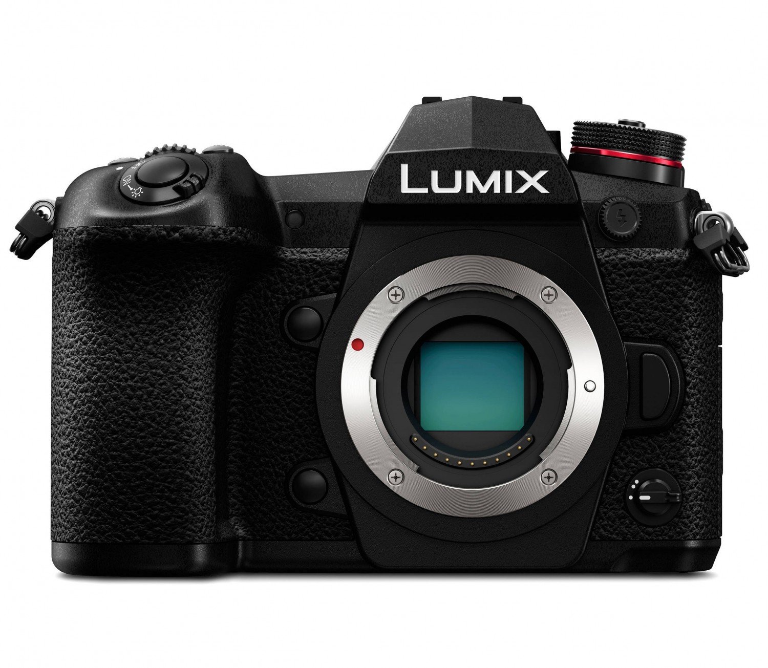 Фотоаппарат Panasonic Lumix DC-G9 Body, черный