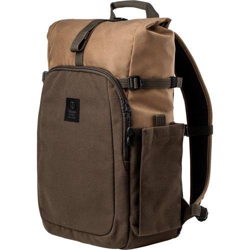 Рюкзак Tenba Fulton 14L Backpack (Tan and Olive)