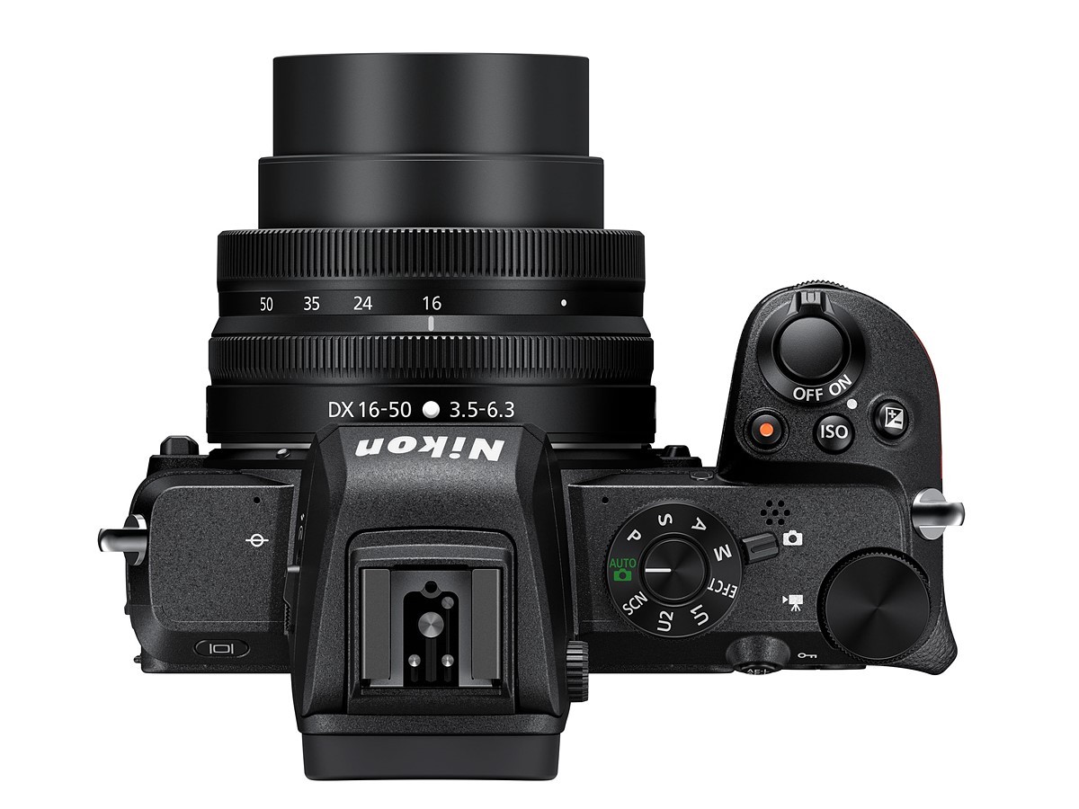 Фотоаппарат Nikon Z50 Kit 16-50