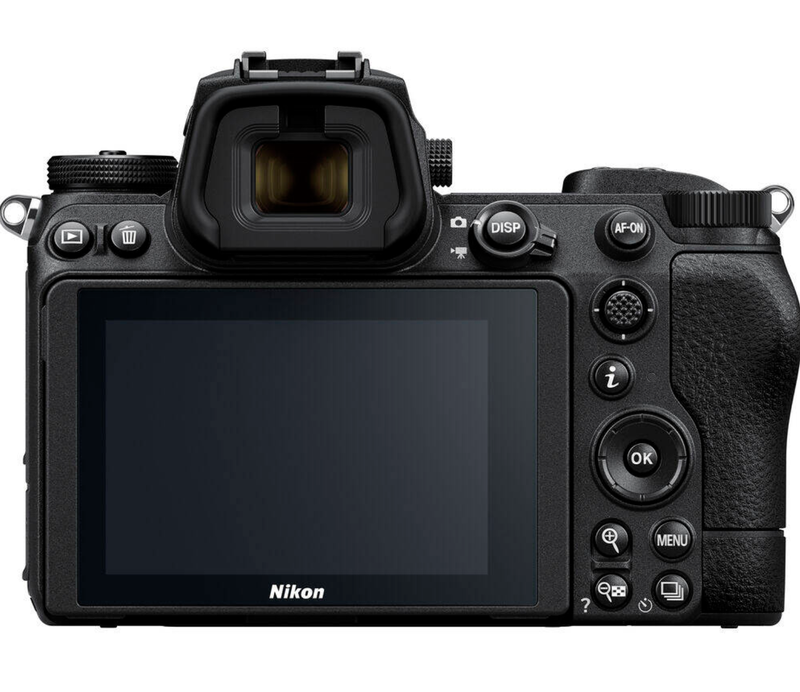 Фотоаппарат Nikon Z6 II Body + Adapter FTZ 