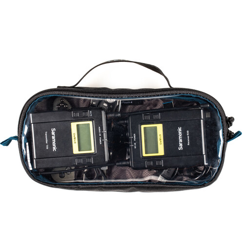 Tenba Tools Cable Pouch 4 Black Органайзер для аксессуаров 636-641