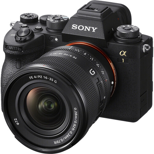 Sony FE PZ 16-35mm F4 G SELP1635G