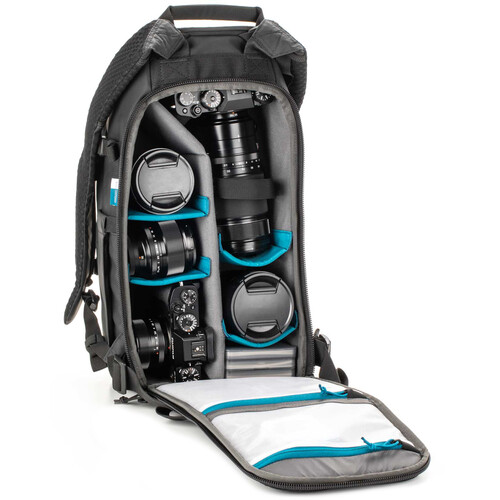 Tenba Axis v2 Tactical Backpack 16 Black Рюкзак для фототехники 637-752
