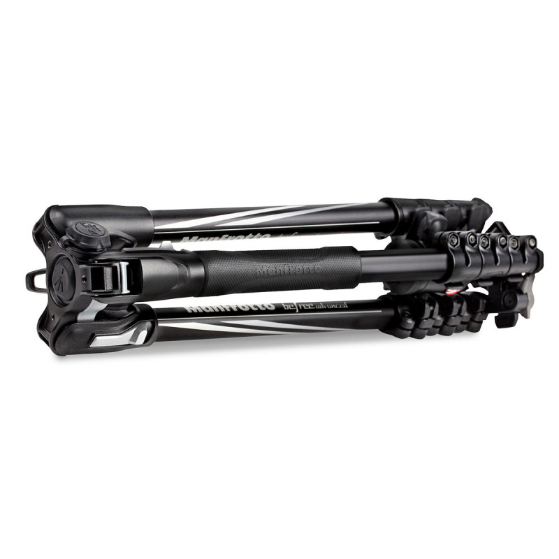 Штатив Manfrotto MKBFRTA4BK-BH Штатив Befree Advanced с шар.головой MH494, алюм., черный