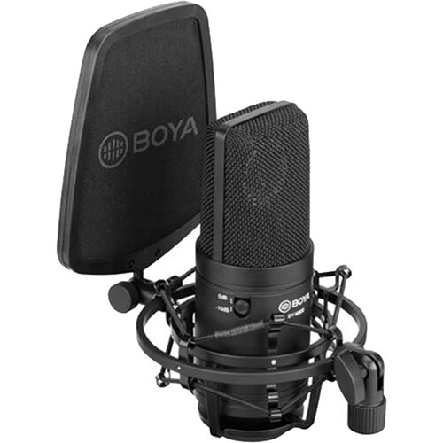 Студийный микрофон BOYA BY-M800