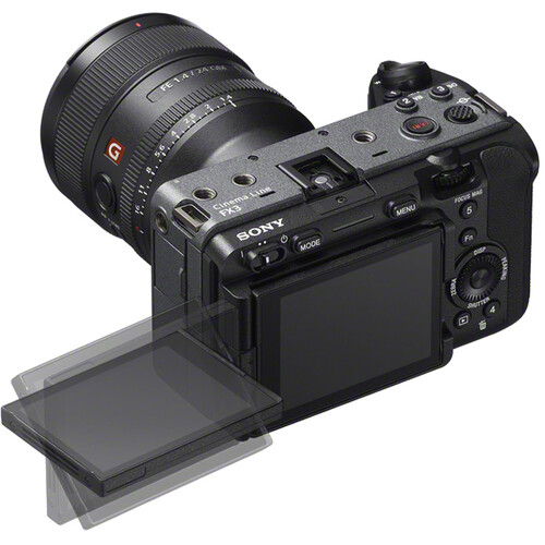 Видеокамера Sony FX3A body (ILME-FX3A)