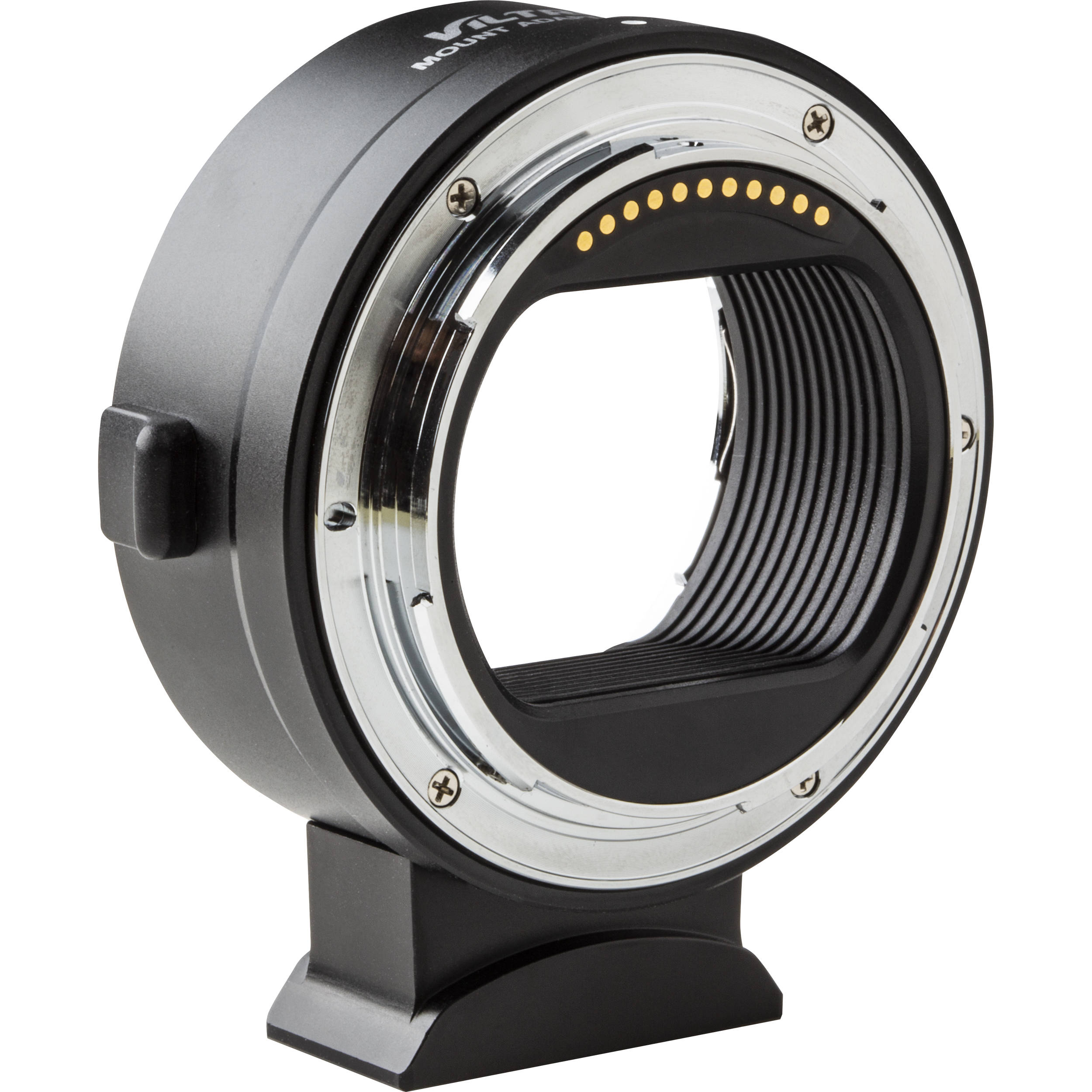 Адаптер VILTROX EF-EOS R Lens Mount Adapter for Canon EF or EF-S-Mount Lens to Canon RF-Mount Camera