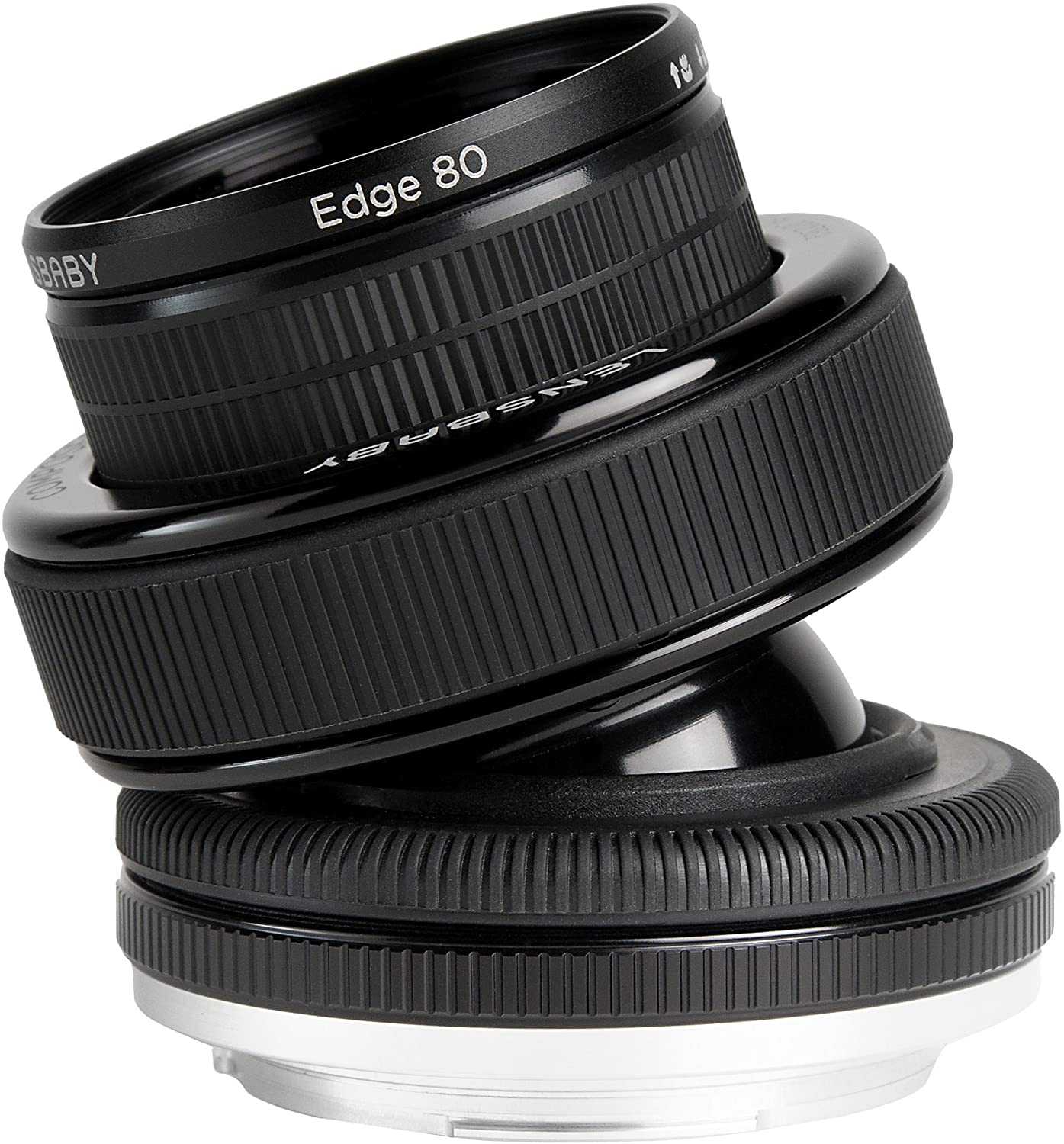 Объектив Lensbaby Composer Pro Lens w/Edge 80 Optic for Nikon  