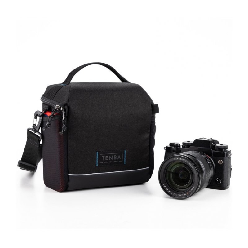 Tenba Skyline v2 Shoulder Bag 8 Black Сумка для фотоаппарата 637-780