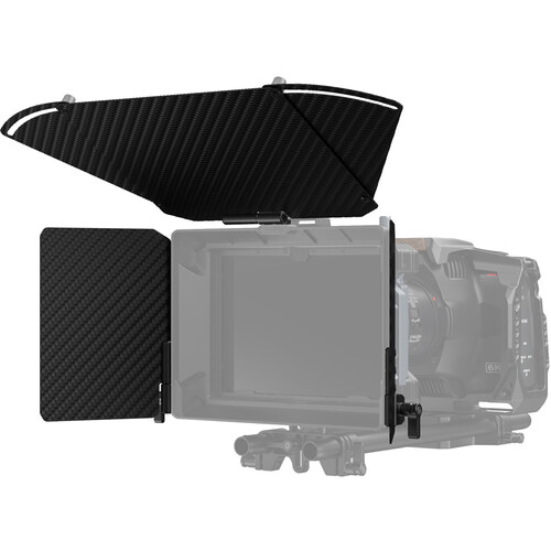 SmallRig 3647 Флаги (верхний и боковые) для компендиума Side Flag Kit (95mm)