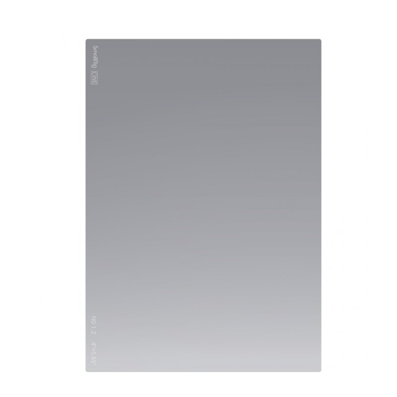 SmallRig 3589 Светофильтр нейтрально-серый 4x5.65" ND 1.2