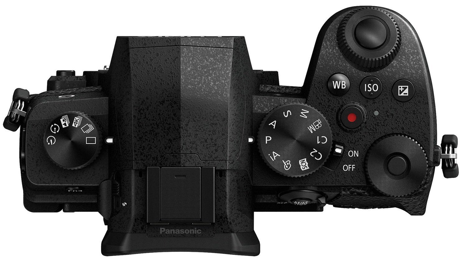 Фотоаппарат Panasonic DMC-G90 Kit + 12-60mm (РСТ)