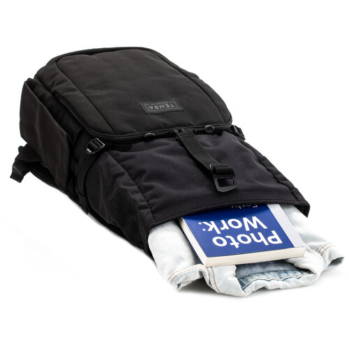 Tenba Fulton v2 16L Backpack Black Рюкзак для фототехники 637-736