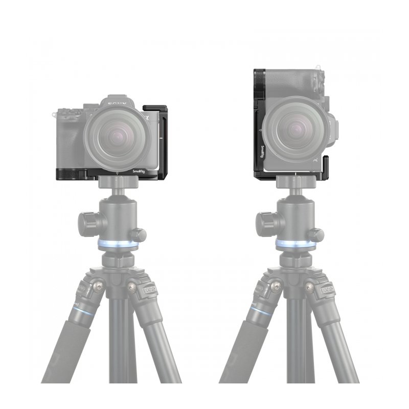 SmallRig 3856 Комплект для камер Sony 7IV/7SIII/7RIV/A1/A9II, угловая площадка и кистевой ремень
