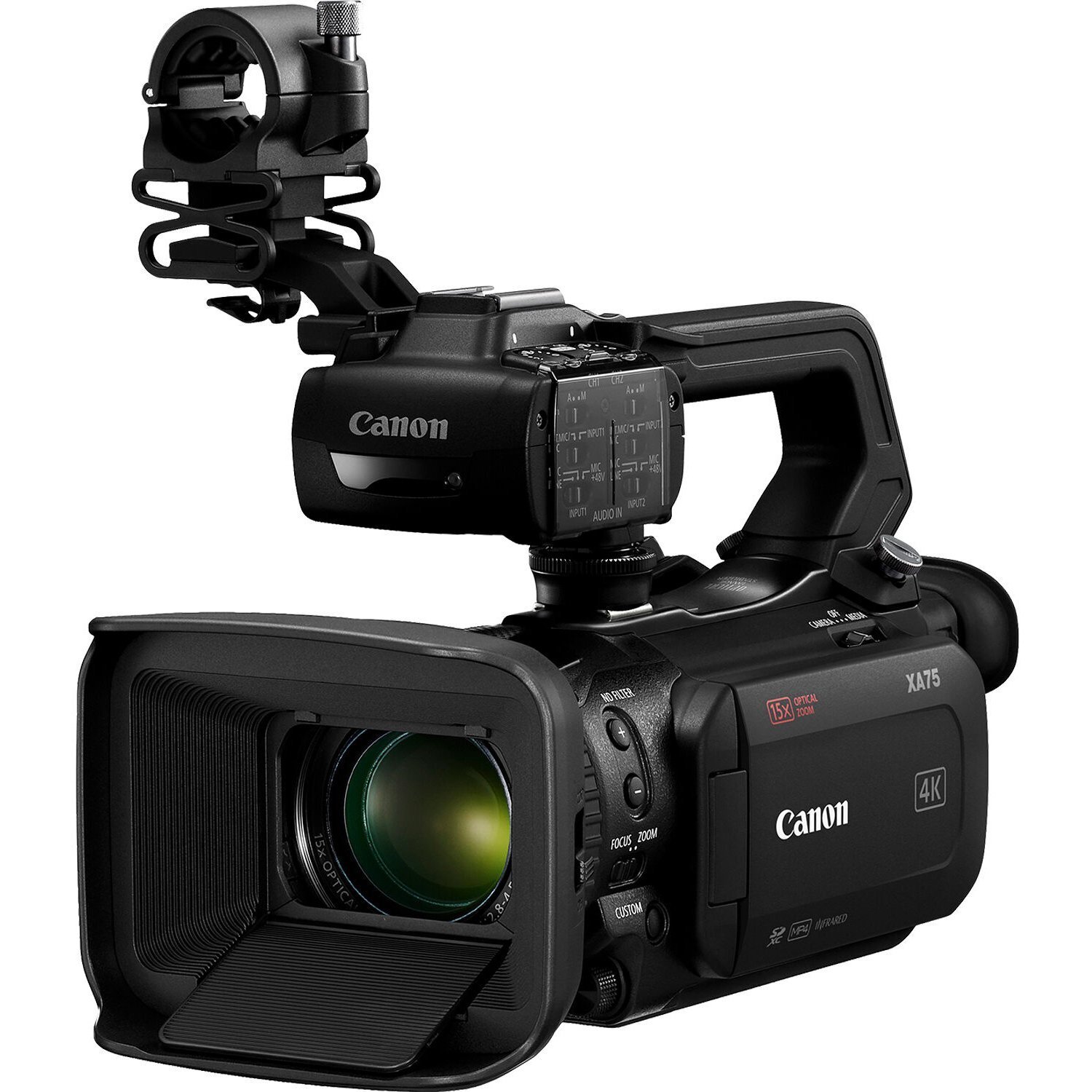 Видеокамера Canon EOS XA 75