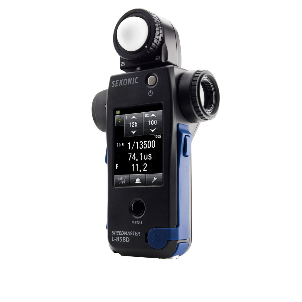 Флешметр Sekonic L-858D
