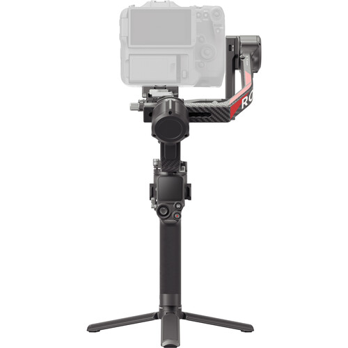 Стабилизатор DJI RS 4 Pro Combo Black