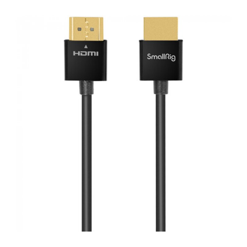 SmallRig 2956 Кабель Ultra Slim 4K HDMI Cable 35см