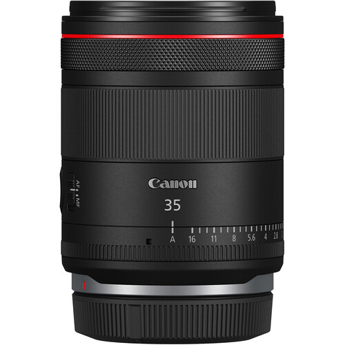 Объектив Canon RF 35mm f/1.4 L VCM Lens (Canon RF)