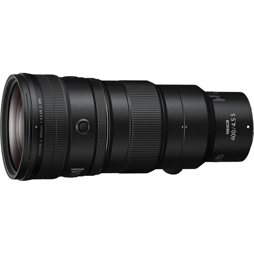 Объектив Nikon Z 400mm f4.5 VR S