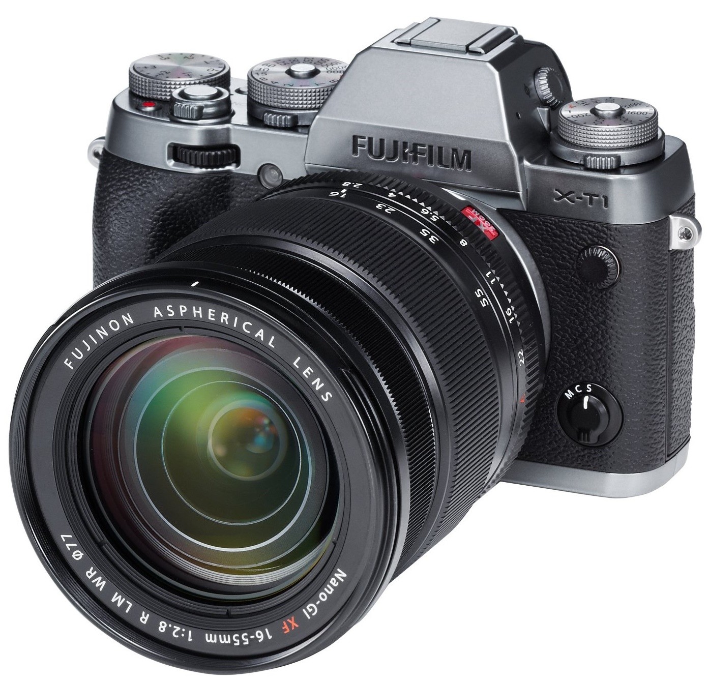 Объектив Fujifilm 16-55mm f/2.8 XF R LM WR