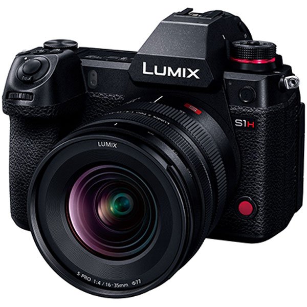 Panasonic Lumix S PRO 16-35mm f/4 (S-R1635E)