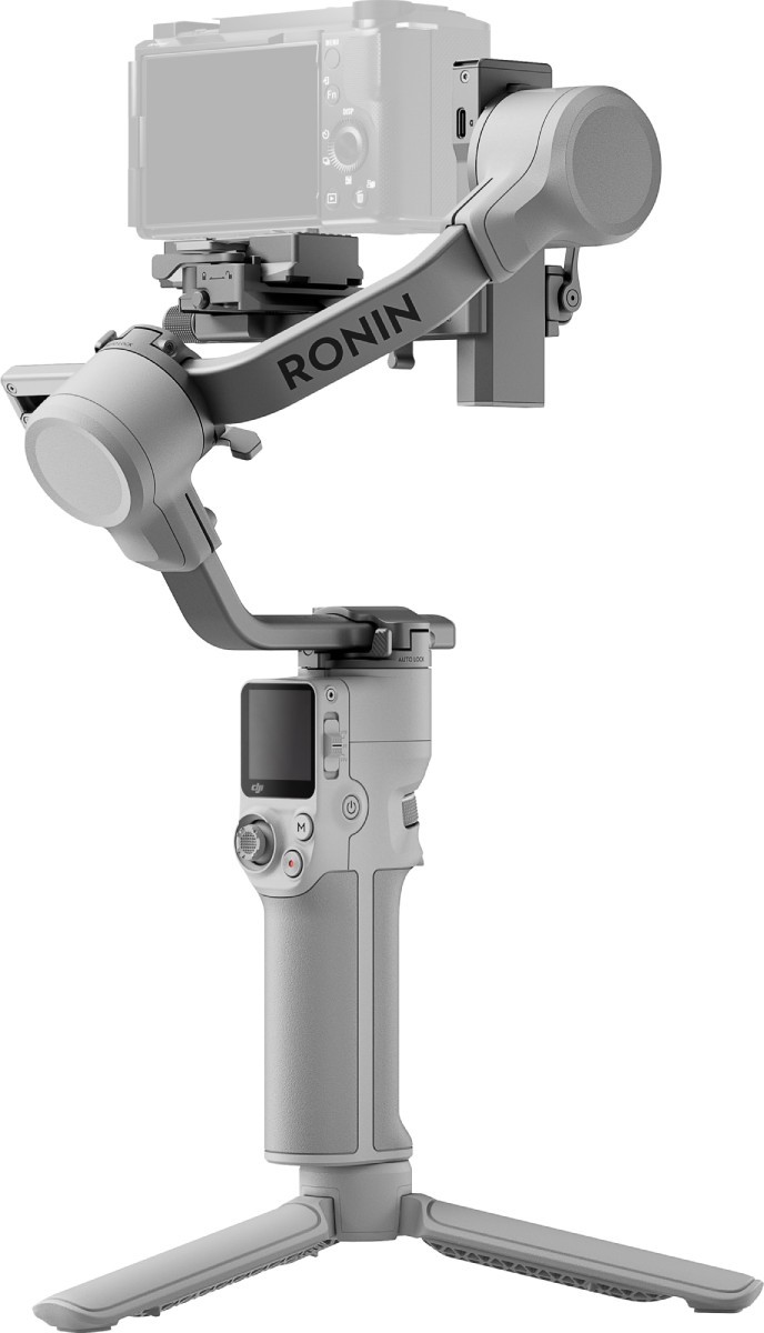Стабилизатор DJI RS 4 Mini