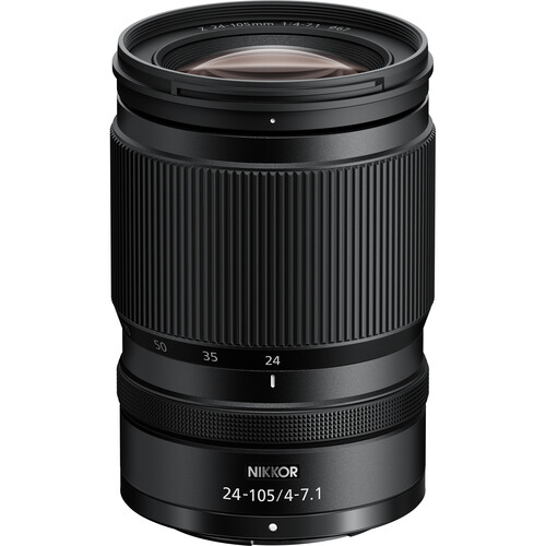 Объектив Nikon NIKKOR Z 24-105mm f/4 - 7.1