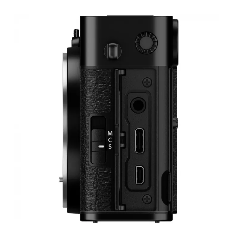 Фотоаппарат Fujifilm X-E5 Body Black