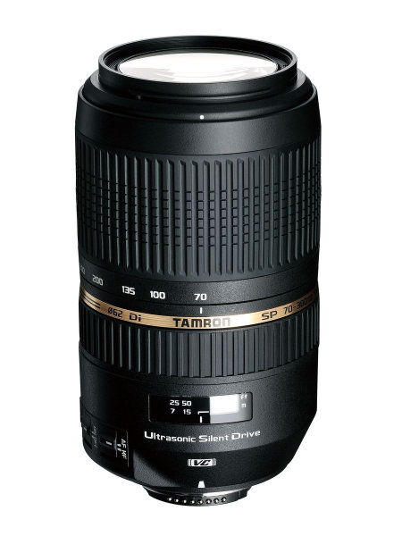 Объектив Tamron SP AF 70-300mm f/4.0-5.6 Di VC USD (A005) Nikon F