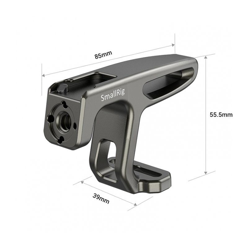 Ручка верхняя Mini Top Handle for Light-weight Cameras (1/4” Screws) SmallRig HTS2756