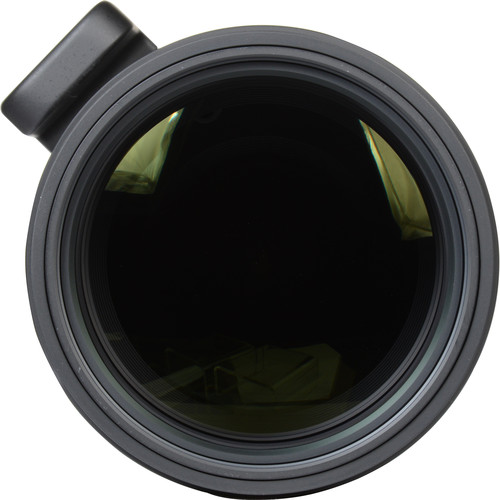 Объектив Sigma AF 150-600mm f/5.0-6.3 Sports + TC-1401 Teleconverter Canon , черный
