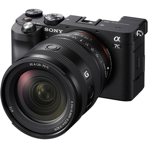 Объектив Sony FE 20-70mm f/4 G