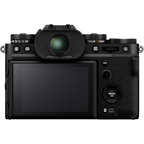  Фотоаппарат Fujifilm X-T5 Body Black