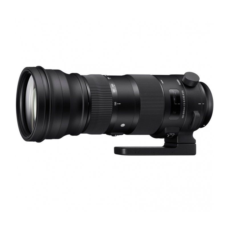 Sigma AF 150-600mm f/5.0-6.3 DG OS HSM Sports Canon EF