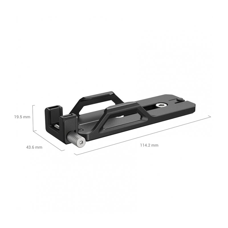 SmallRig 3478 Держатель для внешнего диска M.2 SSD Enclosure