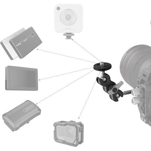 SmallRig 3238 Универсальный держатель Mini Magic Arm with Universal Ball Head